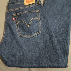 Levi's 501 Women Sz 31x32