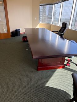 Conference table