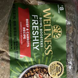 Wellness Bowl Boosters Freshly