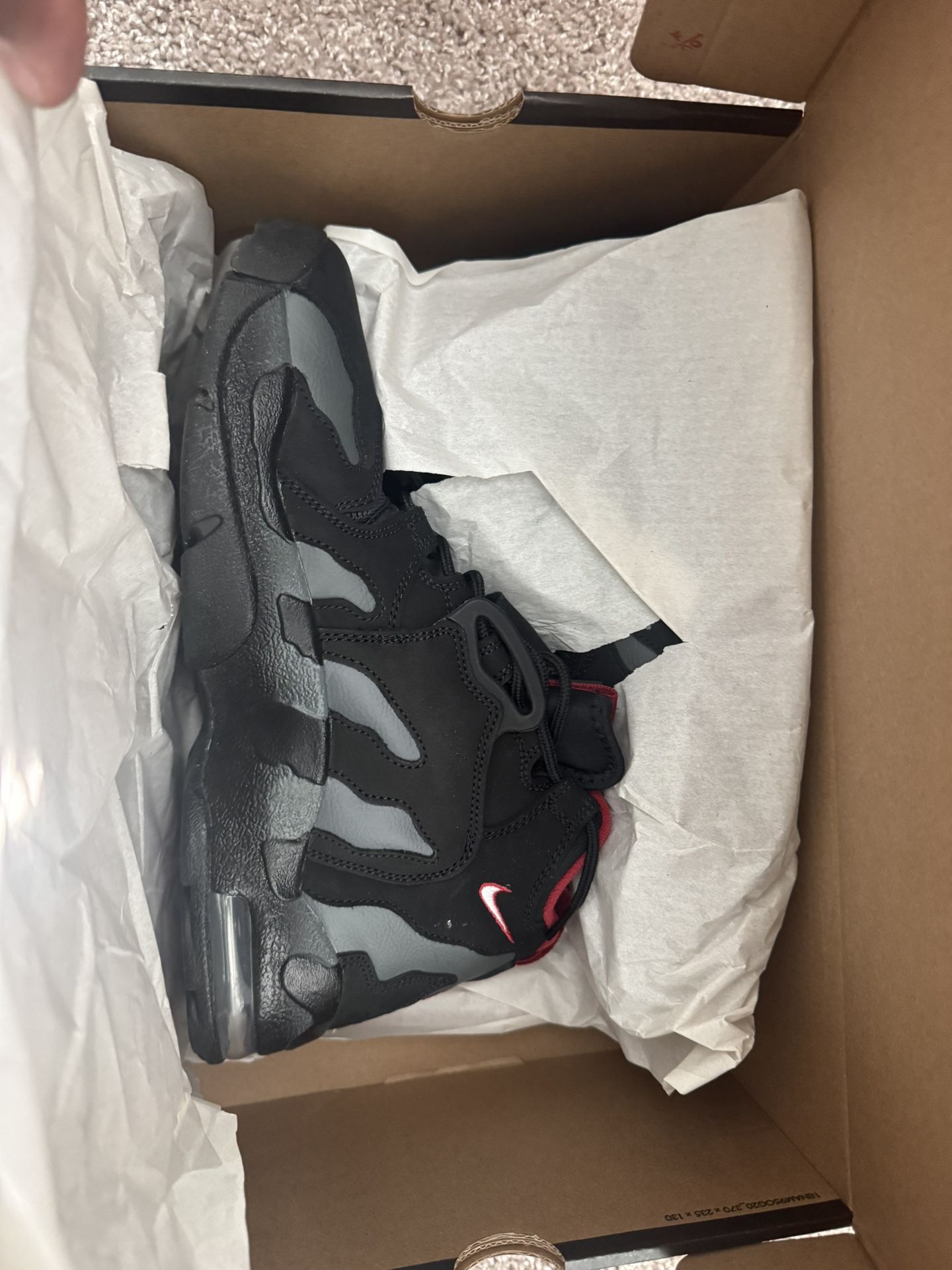 Nike Deion