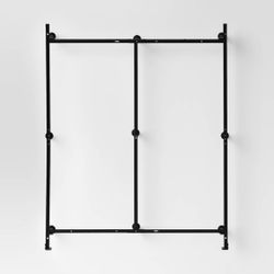 Adjustable Metal Bed Frame (Queen, Full, or Twin w/ Center Beam Support