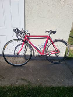 Vintage Univega Gran Sprint Lawee Design Bike