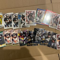 NFL Cards Bo Jackson