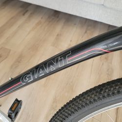 Giant Mountain Bike