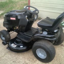 Craftsman Riding Mower  46 “ Deck 