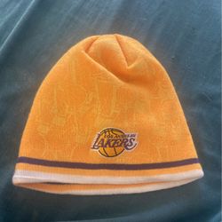Lakers Beanie