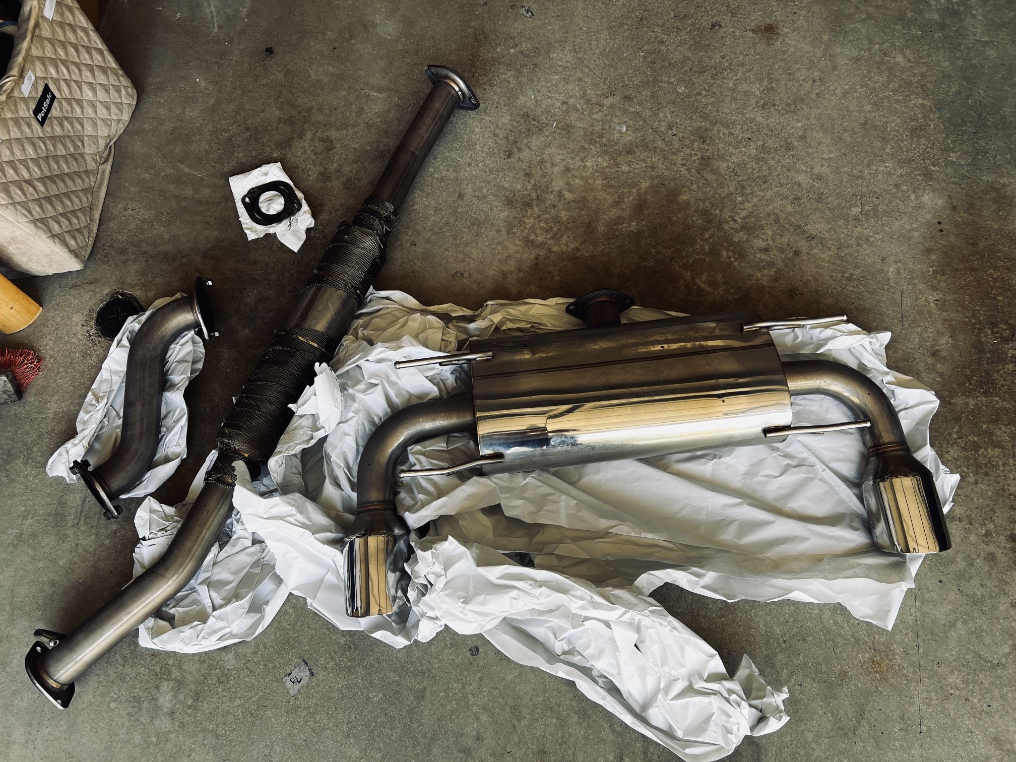 Brz/gt86/frs Greddy Supreme SP