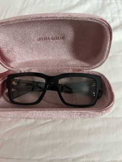 MIUMIU glasses