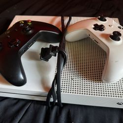 Xbox One S