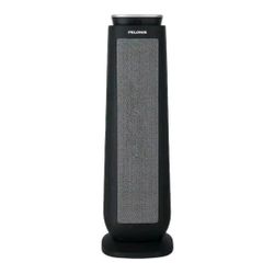 Pelonis 1500-Watt Tower Indoor Ceramic Heater Quiet Operation Fan Mode