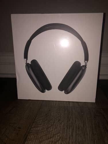 Airpod Max SpaceGray