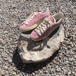 Exclusive Puma Rhuigi X Pink Suede B-boys 1991 Size 10 In Men 