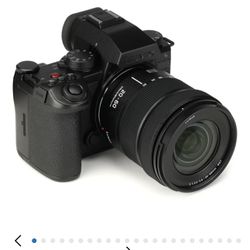 Panasonic Lumix S52MX Full Frame Mirrorless Camera With 20 - 60mm Lens