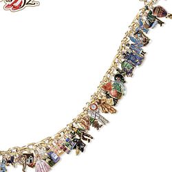 Wizard Of Oz Bracelet 