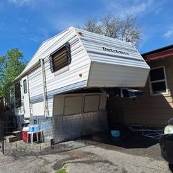 1991 Dutchman  30 ft fifth Wheel 