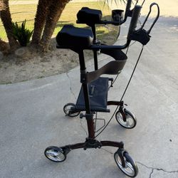 Brand New Upright Walker