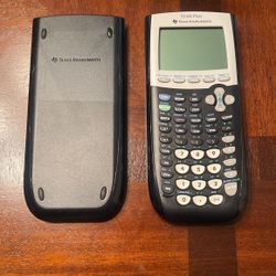 Texas Instrument Calculator. 