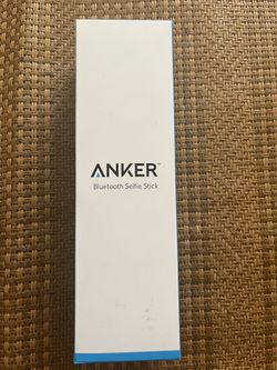 Anker Bluetooth Selfie Stick
