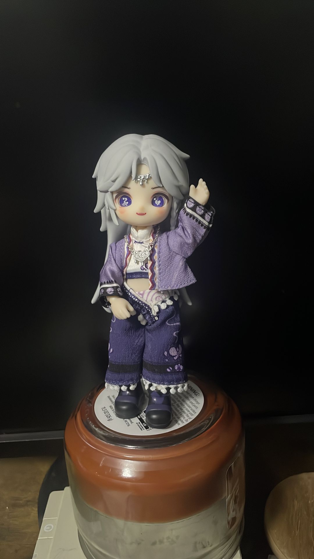 Japanese ball jointed doll