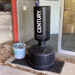 century wave master  original freestanding bag