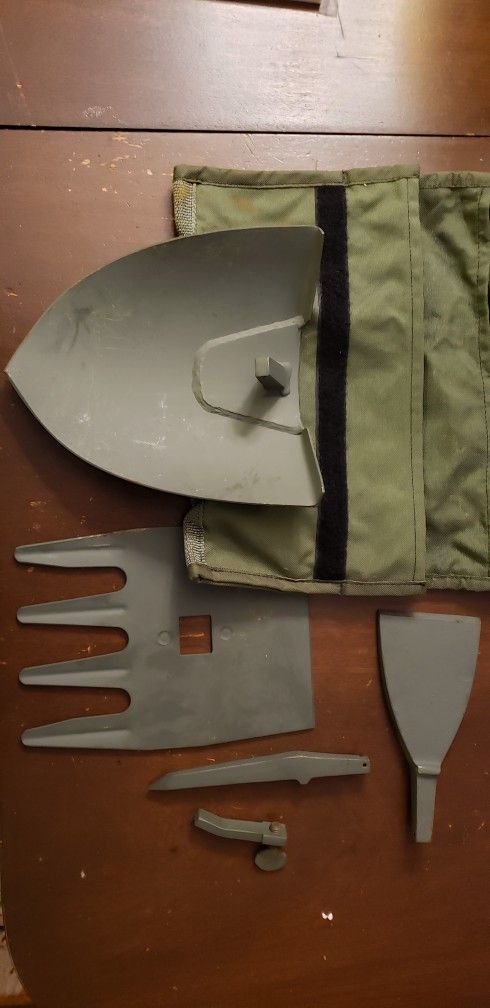 Max Tool Kit (No Handle)