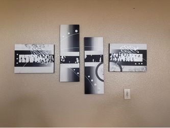 Wall art