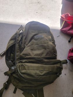 Blackhawk 72hr Backpack