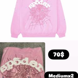 Sp5der hoodies
