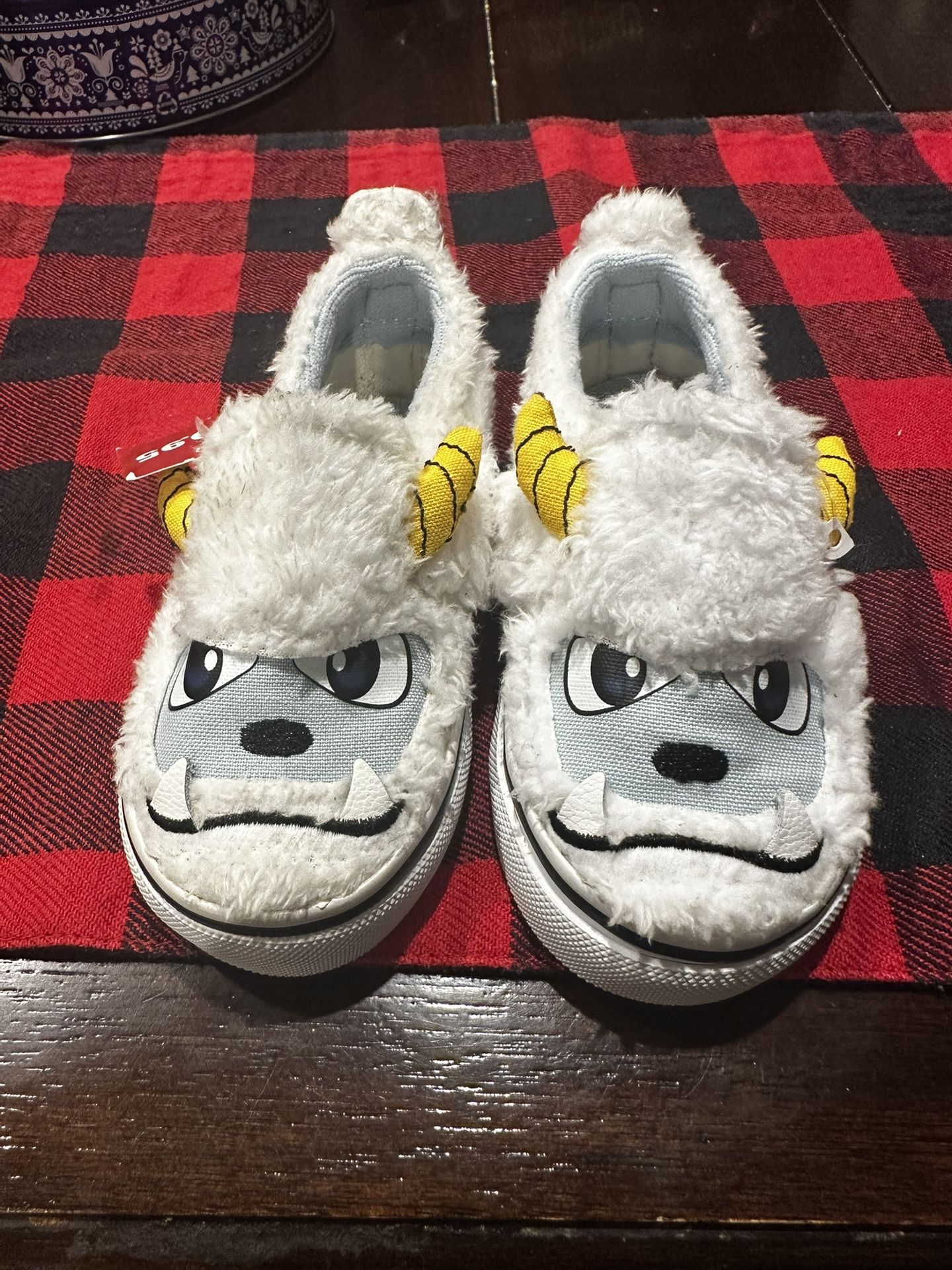 New van toddler shoes 