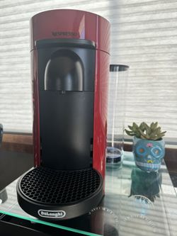 Nespresso VertuoPlus Coffee + Espresso Machine