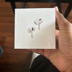 Apple AirPod Pro 2 Brand New $80