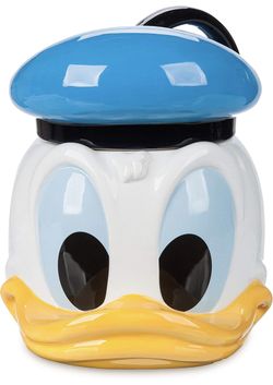 Donald Cookie Jar