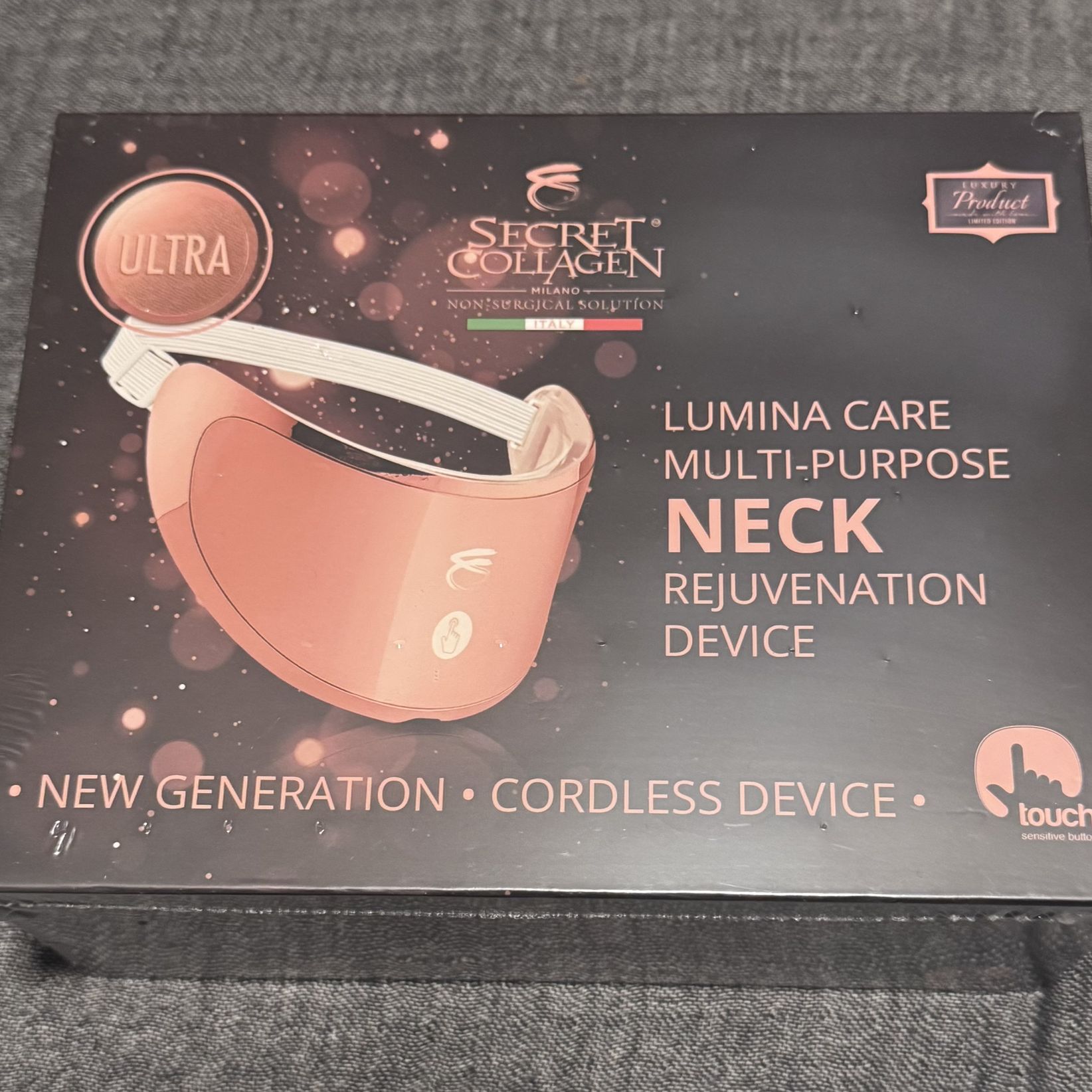Secret Collagen Non Surgical Solution. By Milano