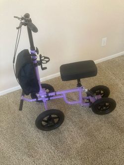 Knee Scooter New All Terrain