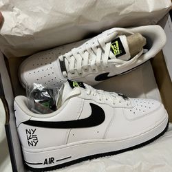 Nike Air Force 1 Low NY vs NY