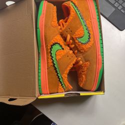 Nike Dunk Low Grateful Dead Size 12