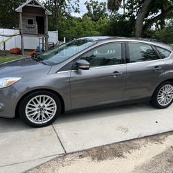 2012 Ford Focus