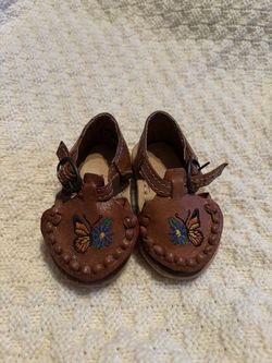 Baby girl sandals