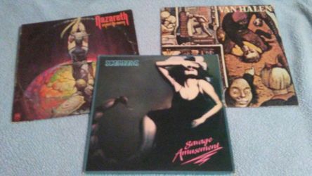 Vinyls for sale