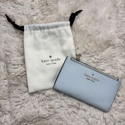 Kate Spade Slim Bifold Wallet