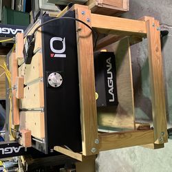 Laguna cnc IQ series