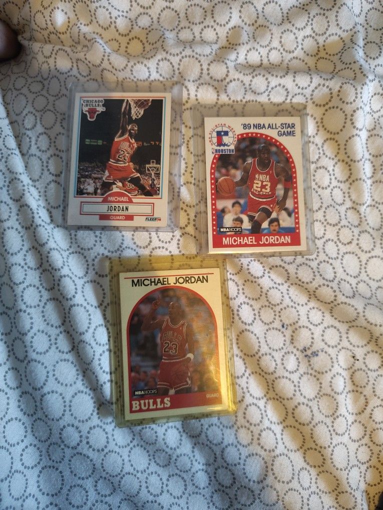 Jordan Cards