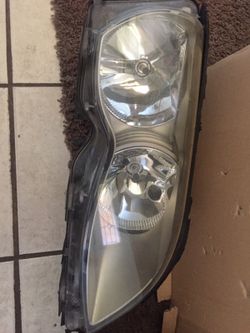 Bmw E-46 Headlight assembly -3 series