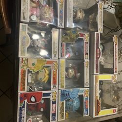 Big Funko Pops