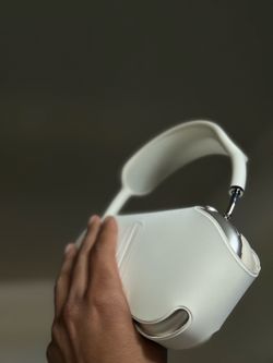 Apple headphones