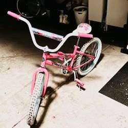 20" Girls Bike