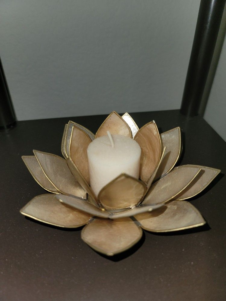 Lotus Flower Holder 