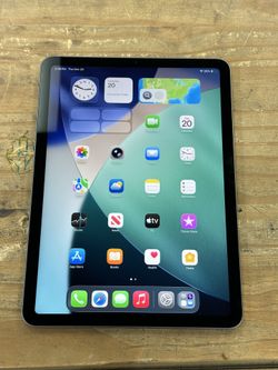 iPad Air 4th Gen 64GB WiFi 