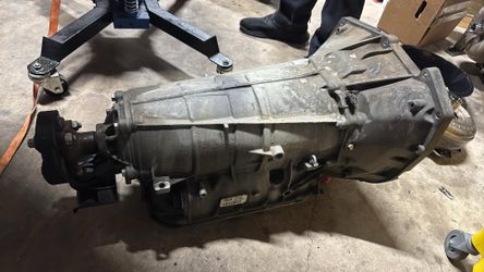 6L50 transmission