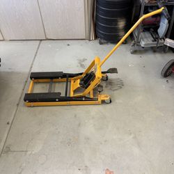 Motorcycle Lift